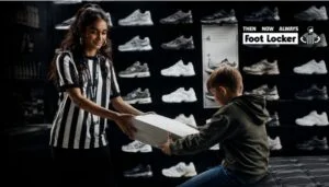 Foot Locker's new film links sneaker culture to hip-hop and street style. MN2S secured the campaign's voice