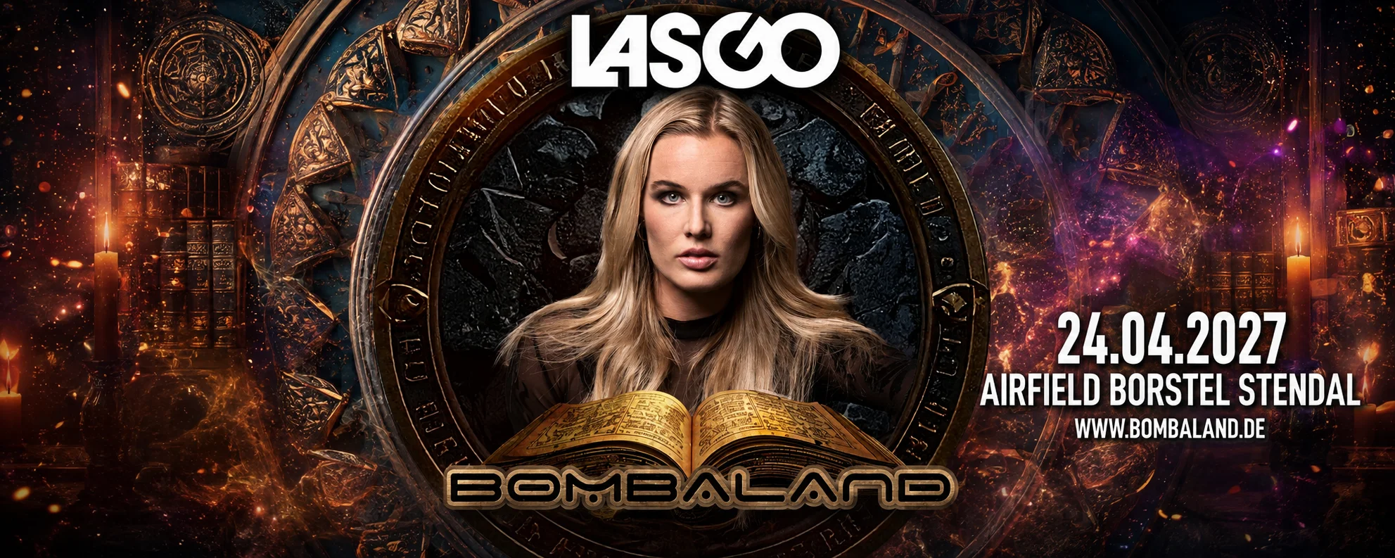 Lasgo Set to Bring 2000s Dance Nostalgia to Bombaland’s Golden Era Festival