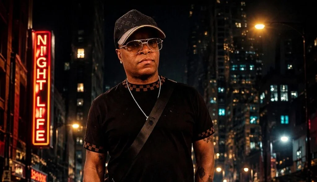 Sinclair’s French Kiss Climbs Four Traxsource DJ Charts and Lands Radio Play in Brazil