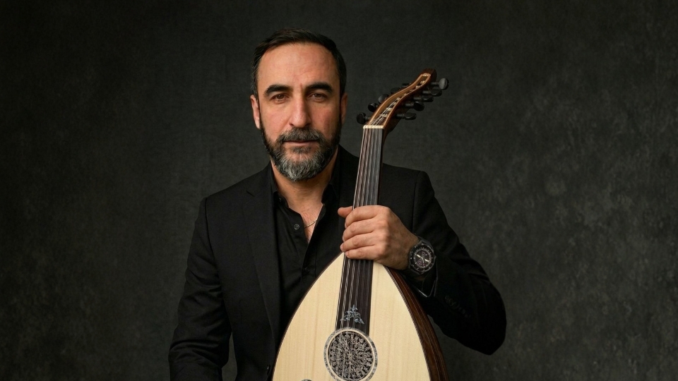 Artist Spotlight: Ersin Ersavaş
