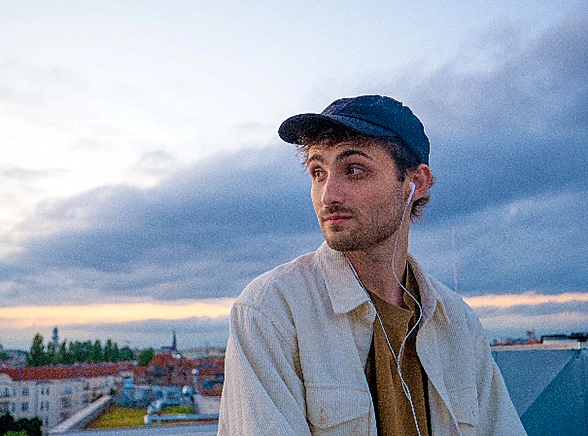 chris james