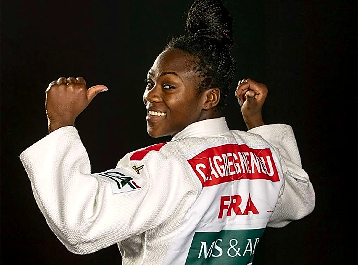 clarisse agbegnenou