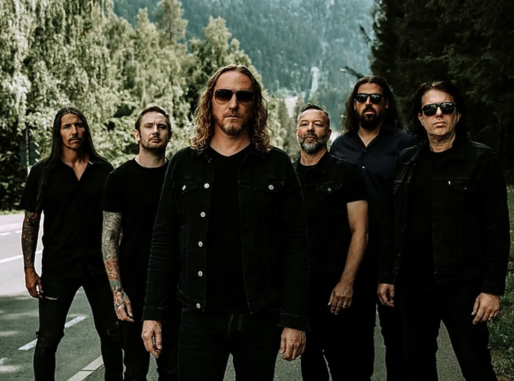 Dark Tranquillity