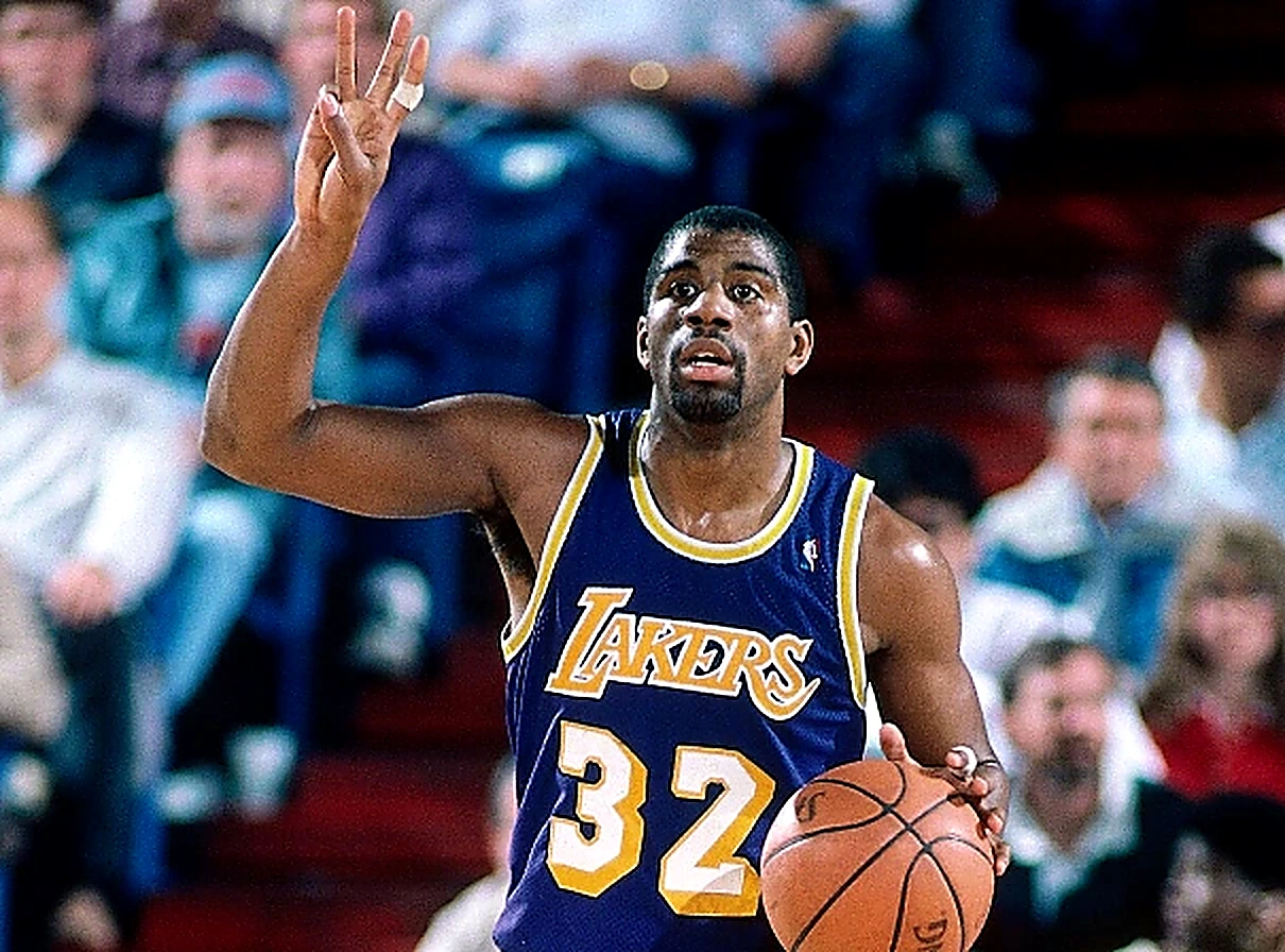 earvin johnson jr