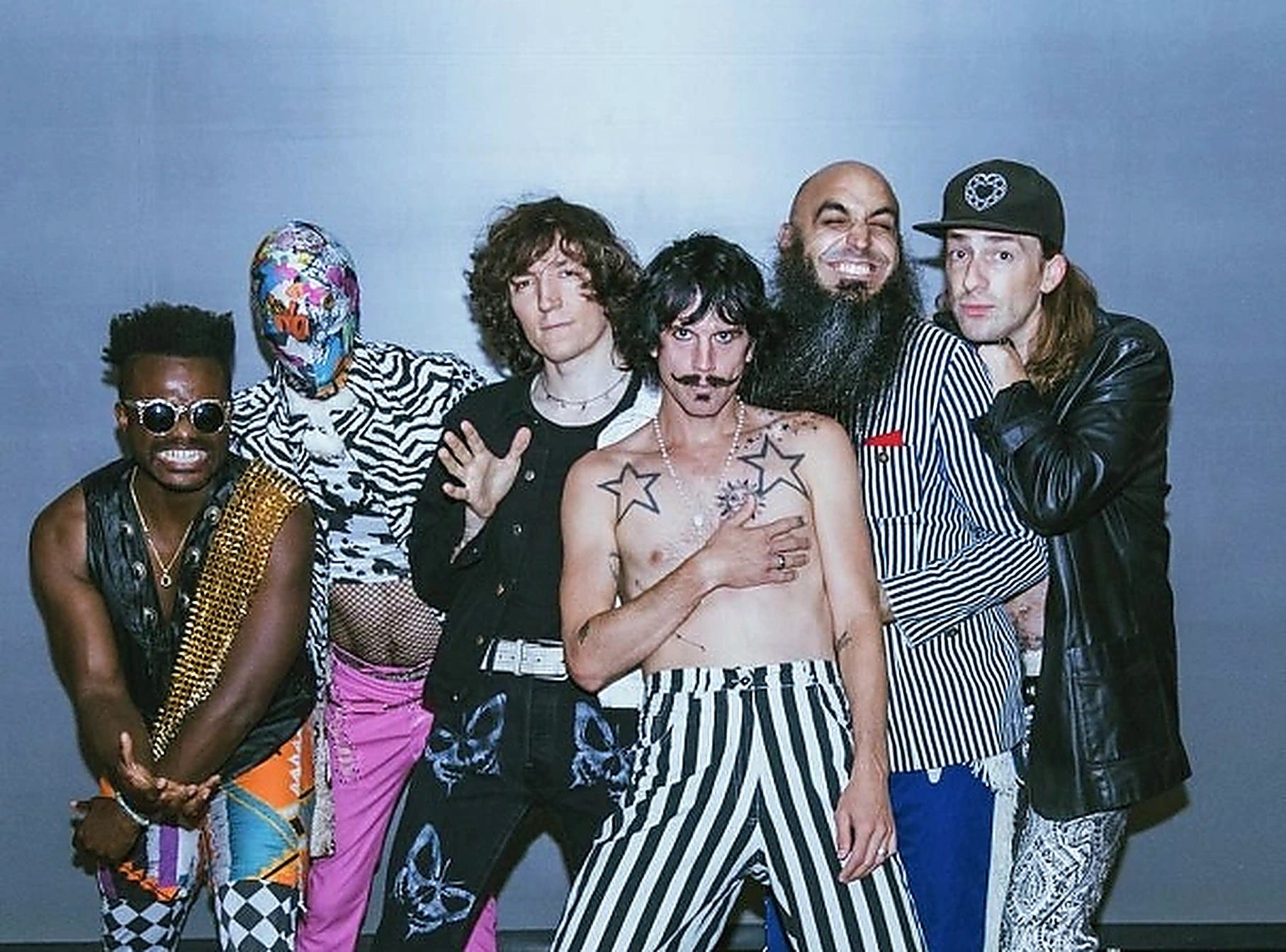 foxy shazam
