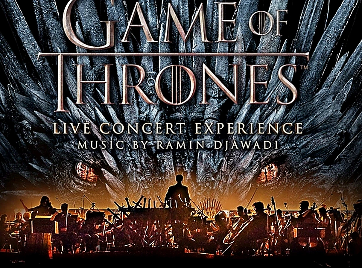 game of thrones live concert experience