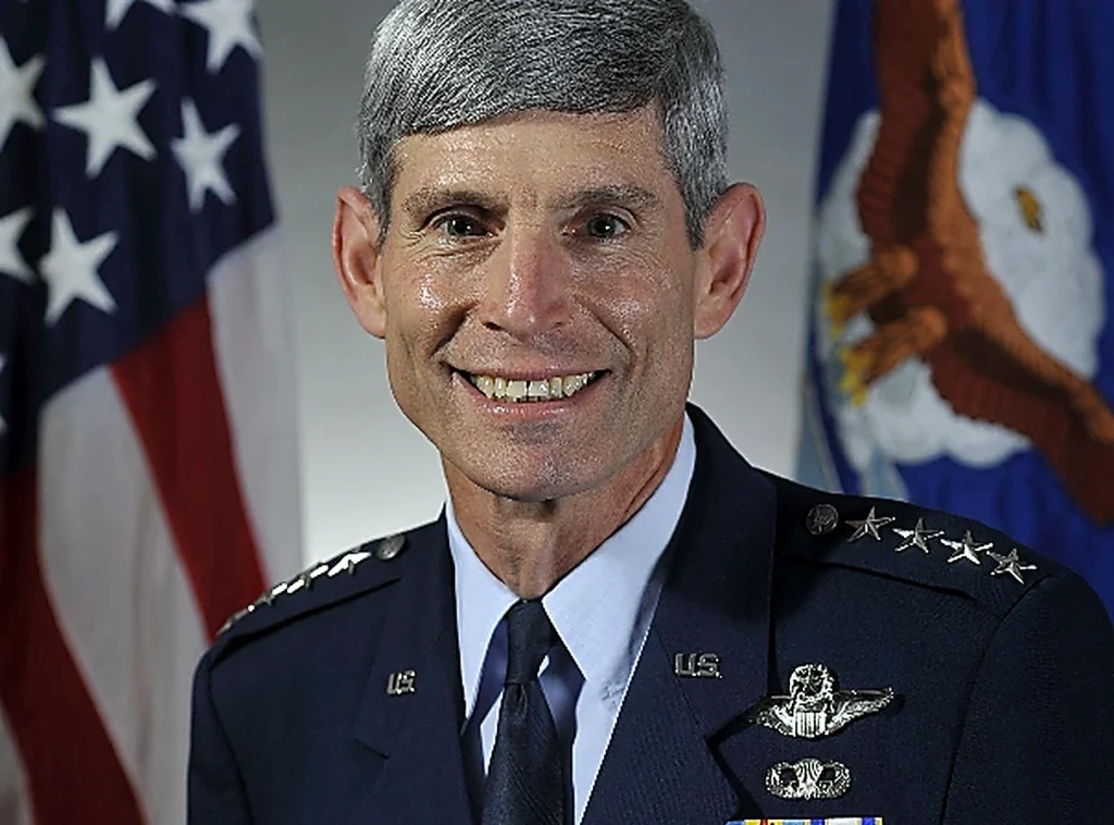 general norton schwartz usaf ret
