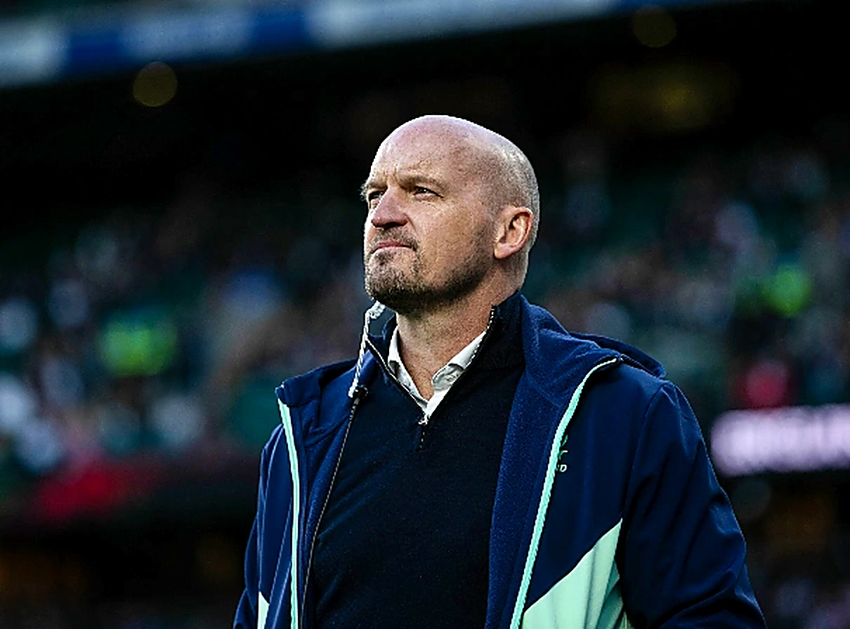 gregor townsend