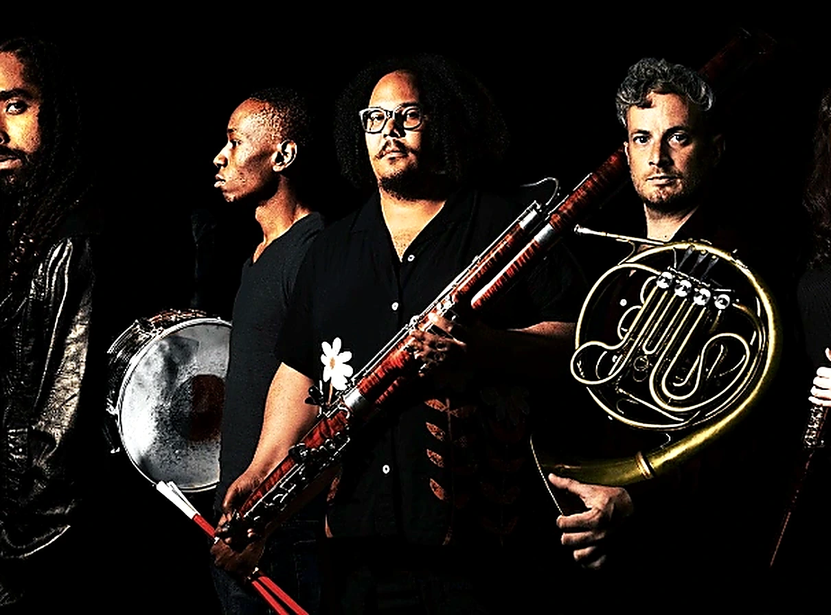 hip hop orchestra