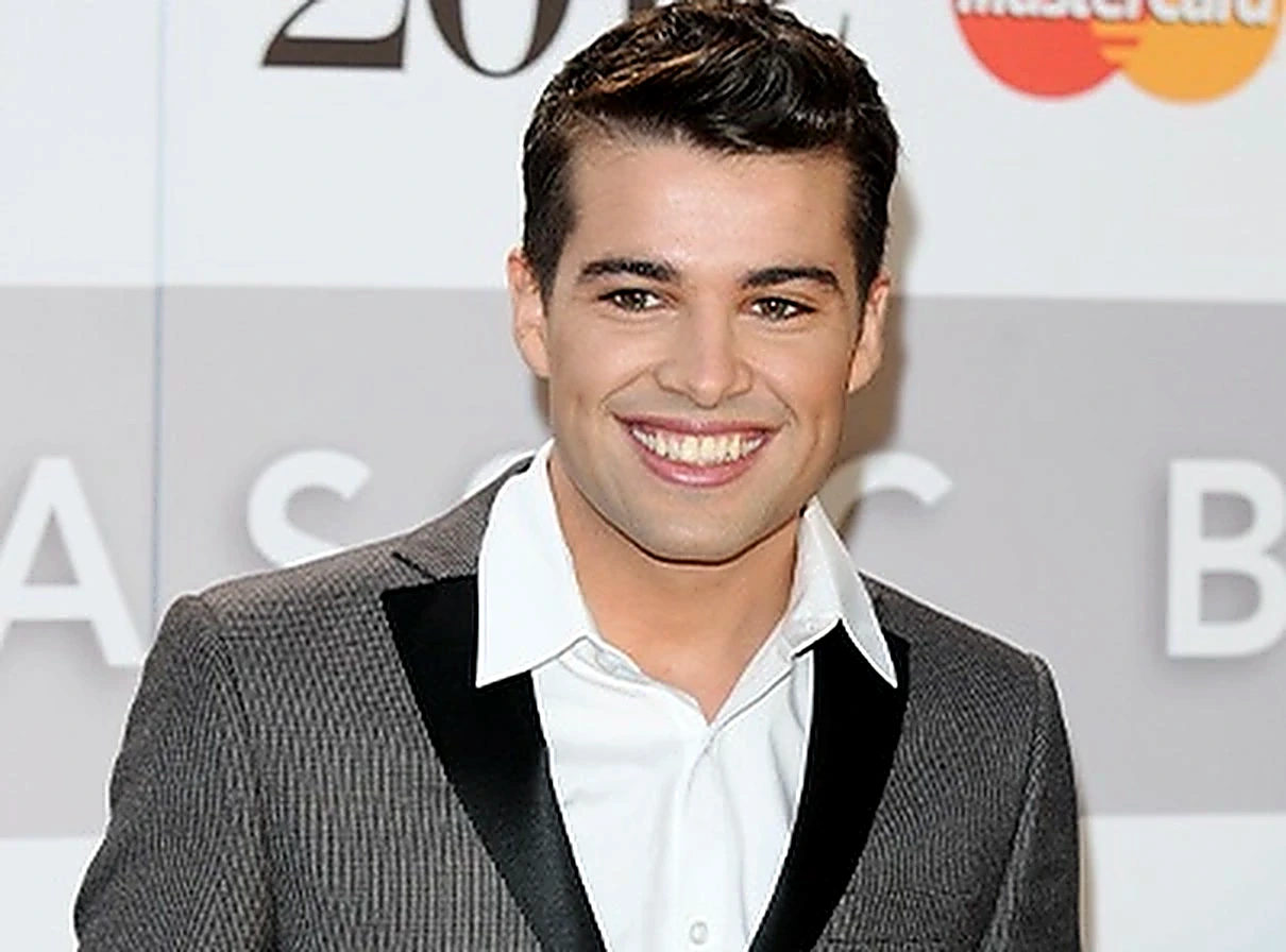 joe mcelderry