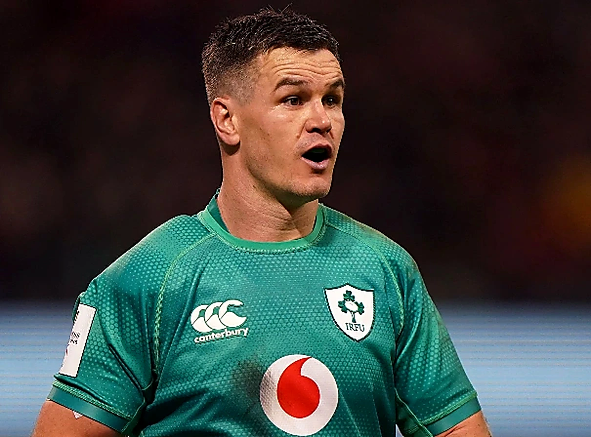 johnny sexton