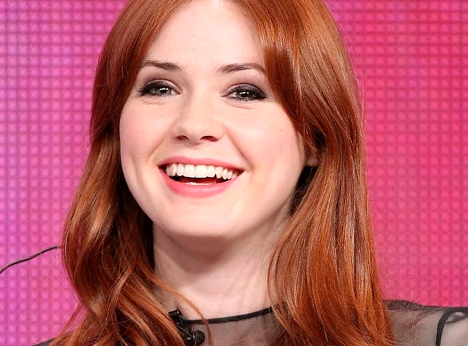 karen gillan