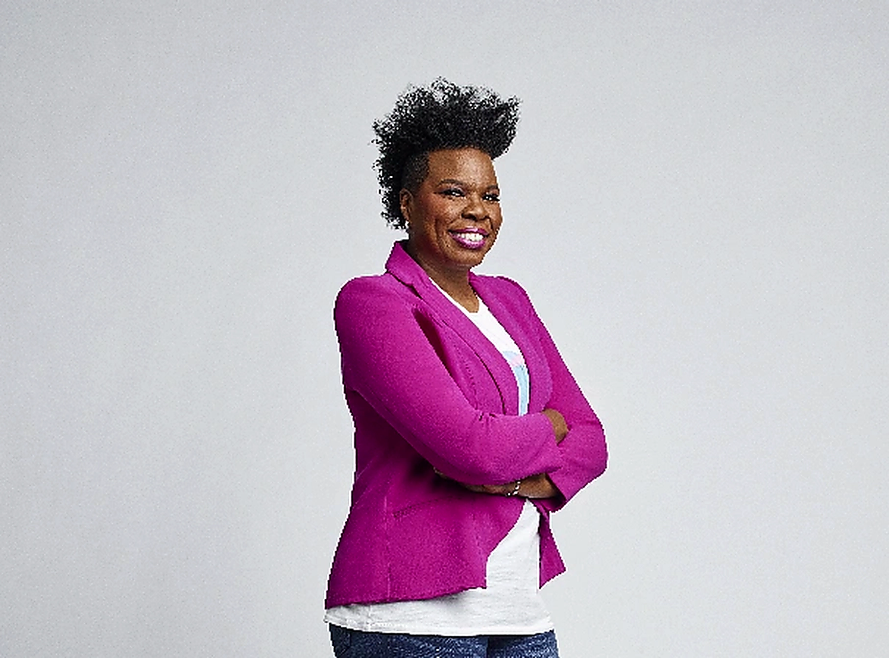 leslie jones