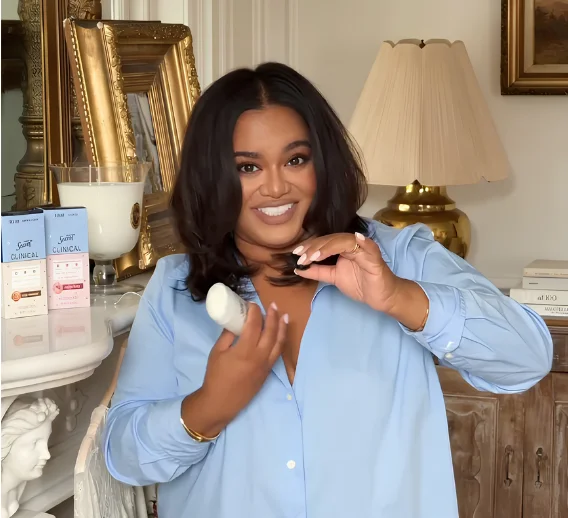 Nabela Noor Has More Than One Secret for the Holiday Season