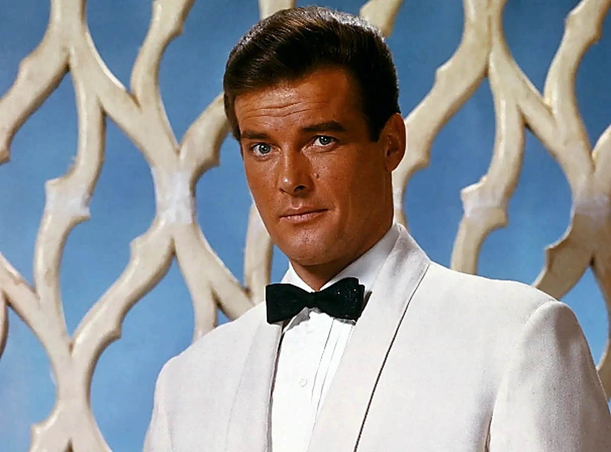 roger moore