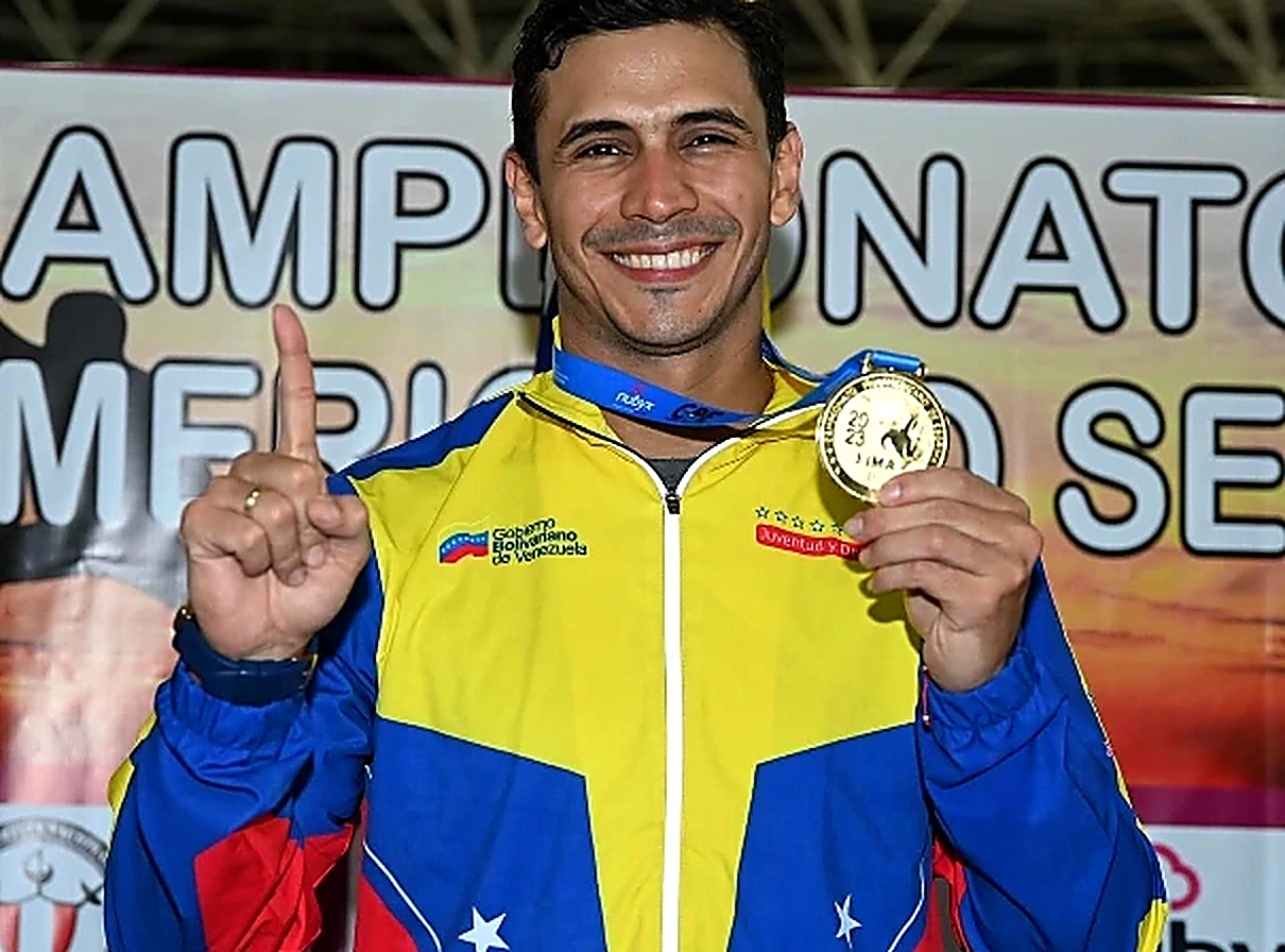 ruben limardo gascon