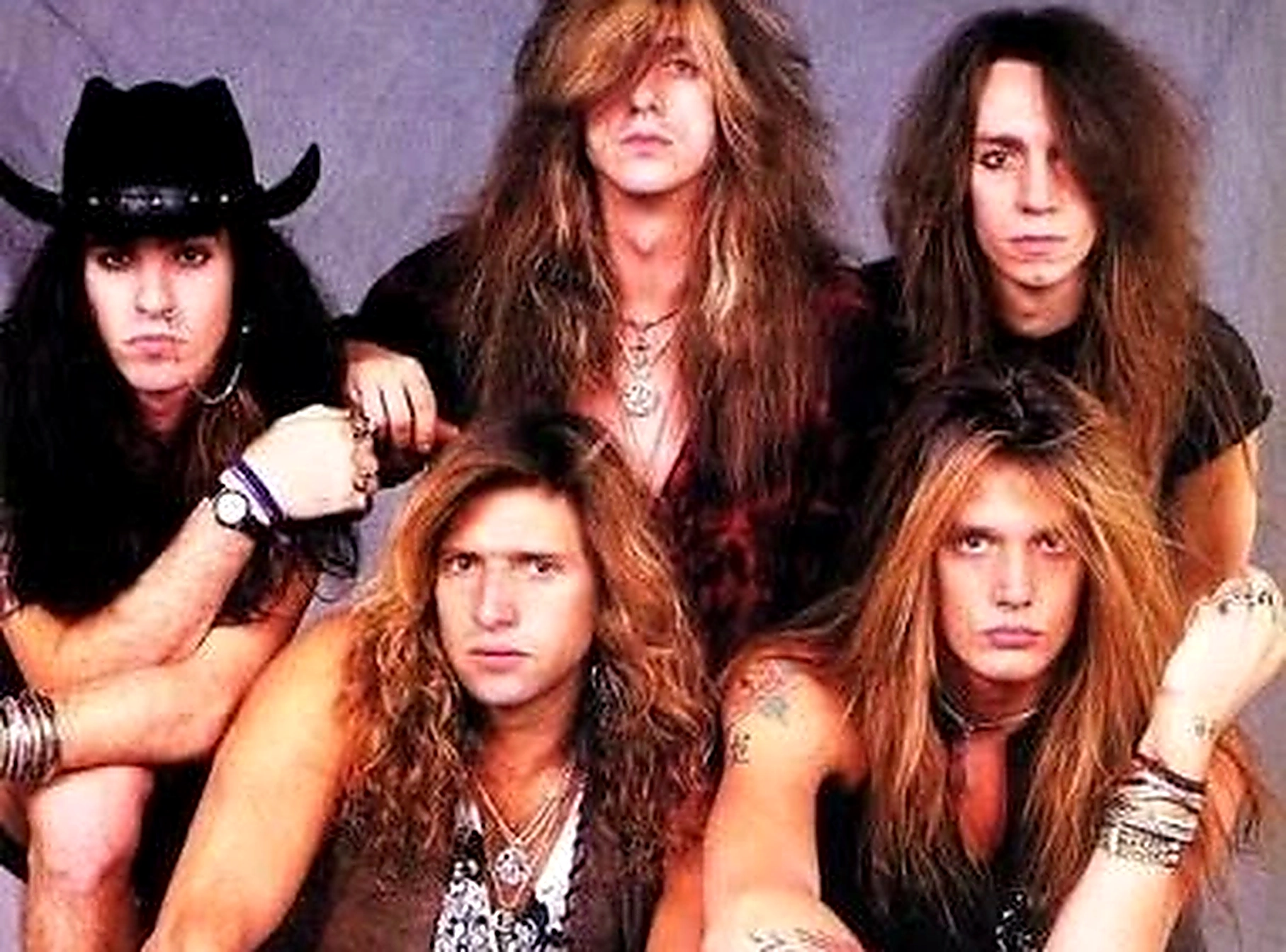 skid row