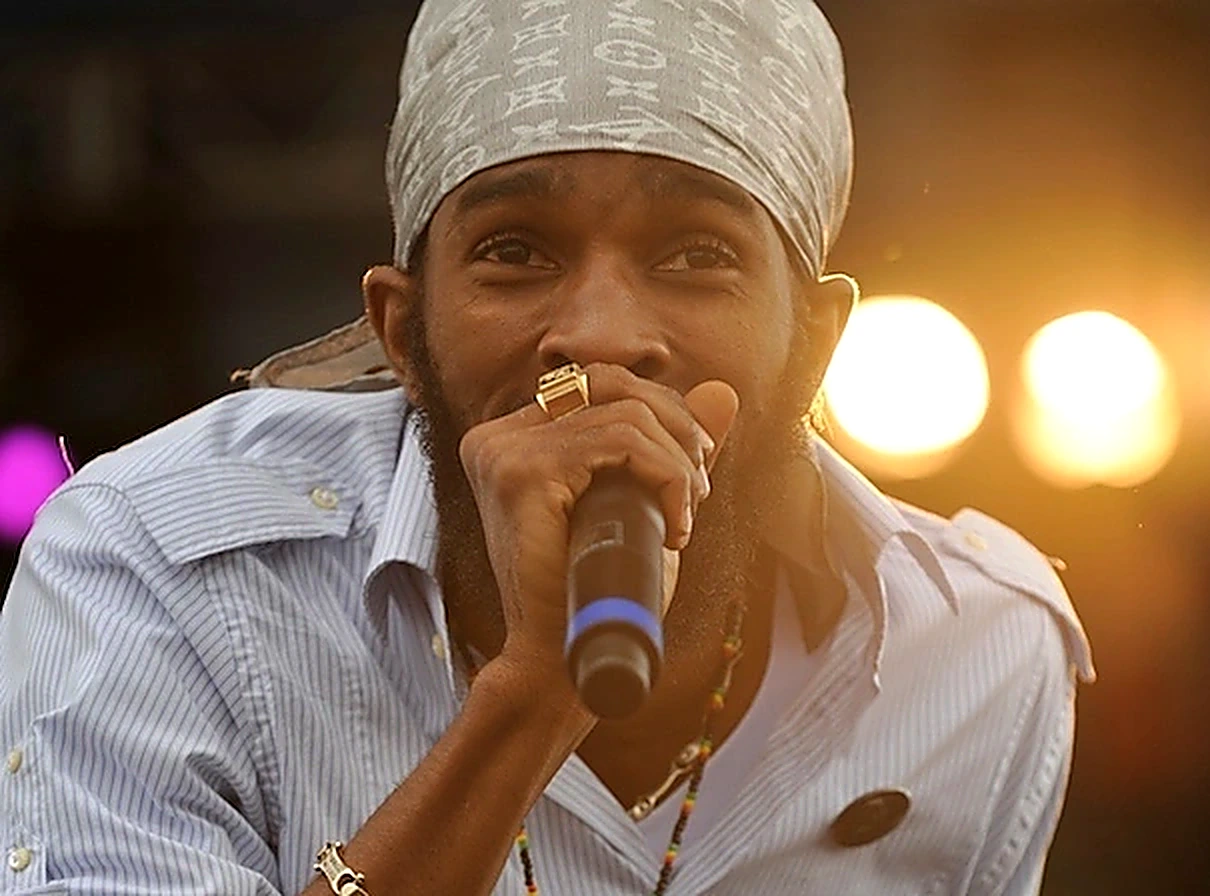 spragga benz friends