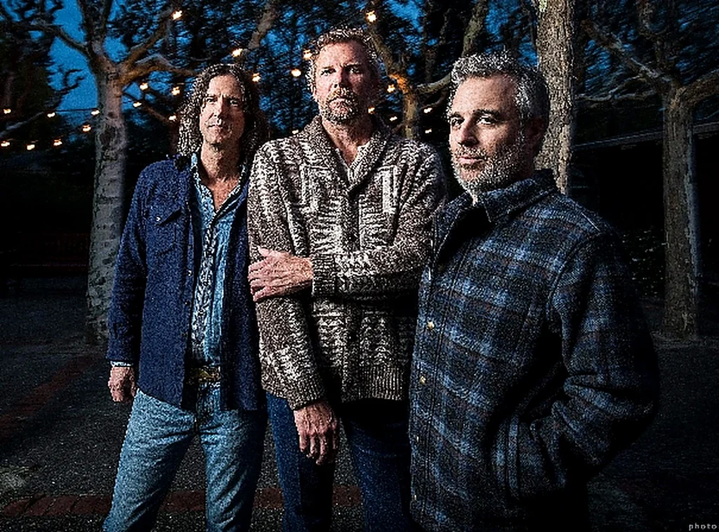 The Mother Hips