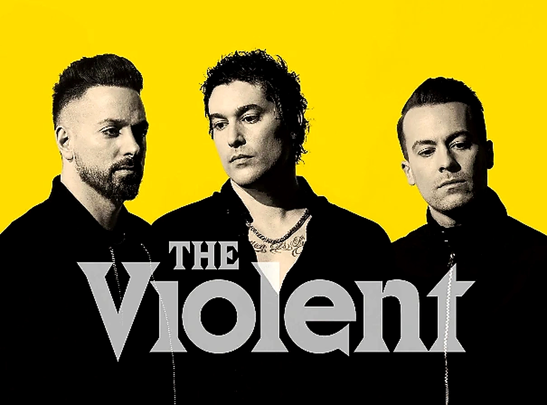 the violent