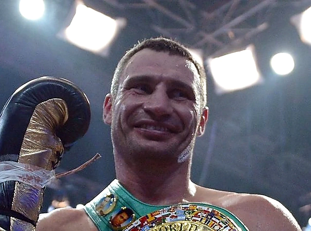 vitali klitschko