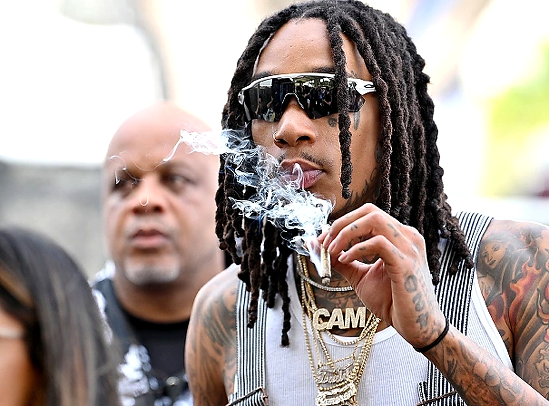 wiz khalifa