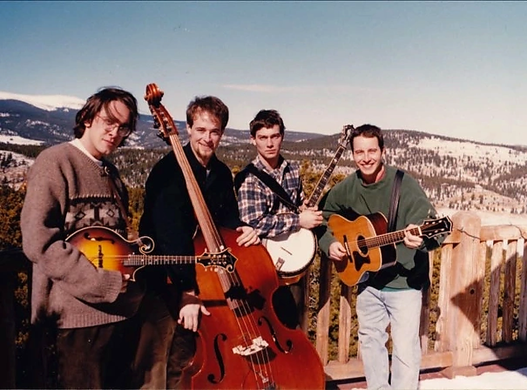 yonder mountain string band