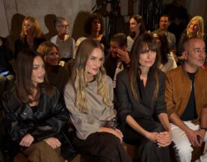 Rosie huntington whiteley massimo dutti rome