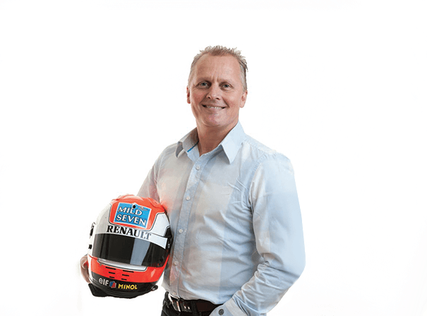 Johnny Herbert mn2s