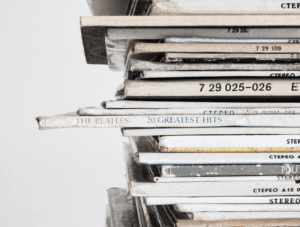 music distribution