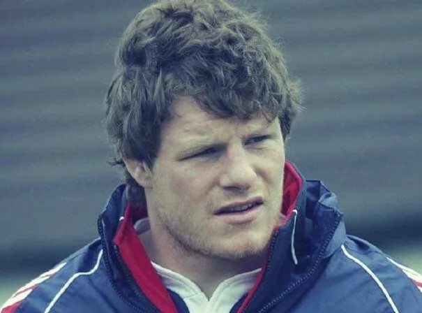 Malcolm OKelly