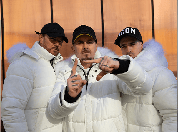 East 17 MN2S 2