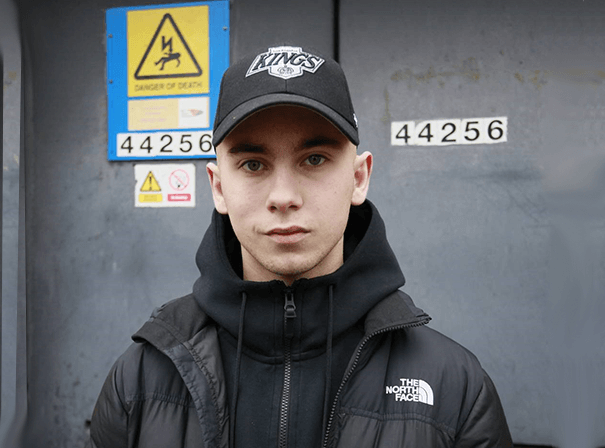 Tommy B MN2S