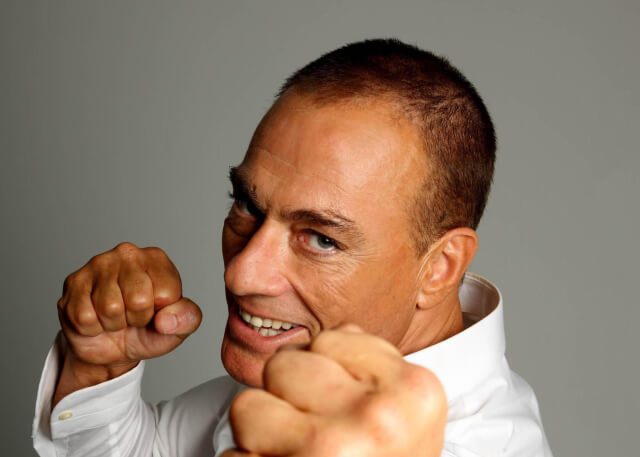 Jean Claude Van Damme MN2S