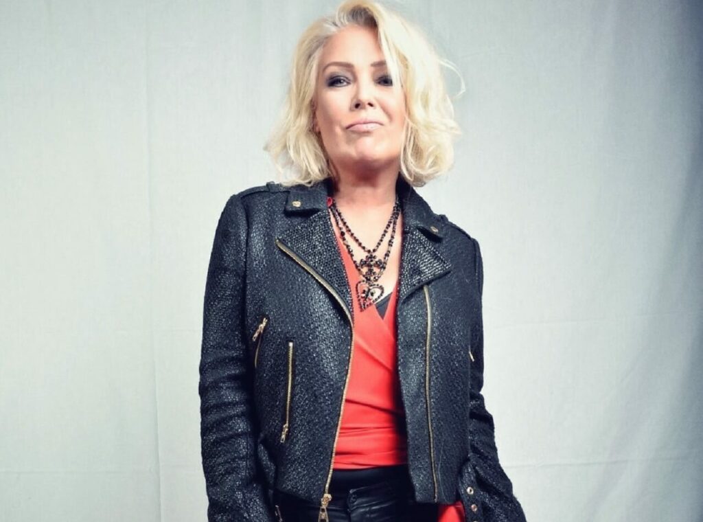 Kim Wilde
