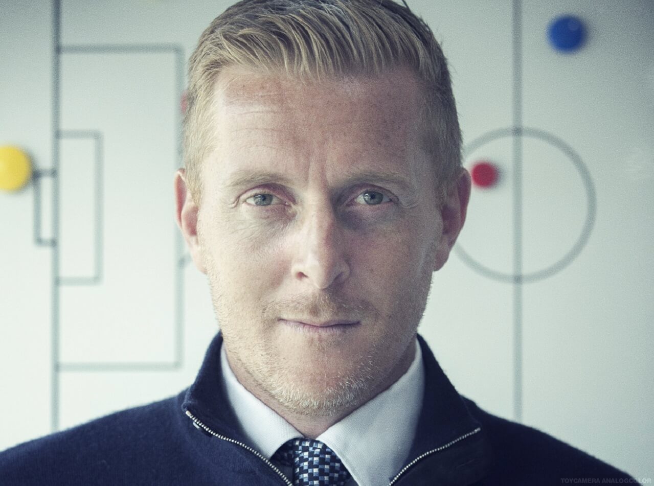 Garry Monk effected