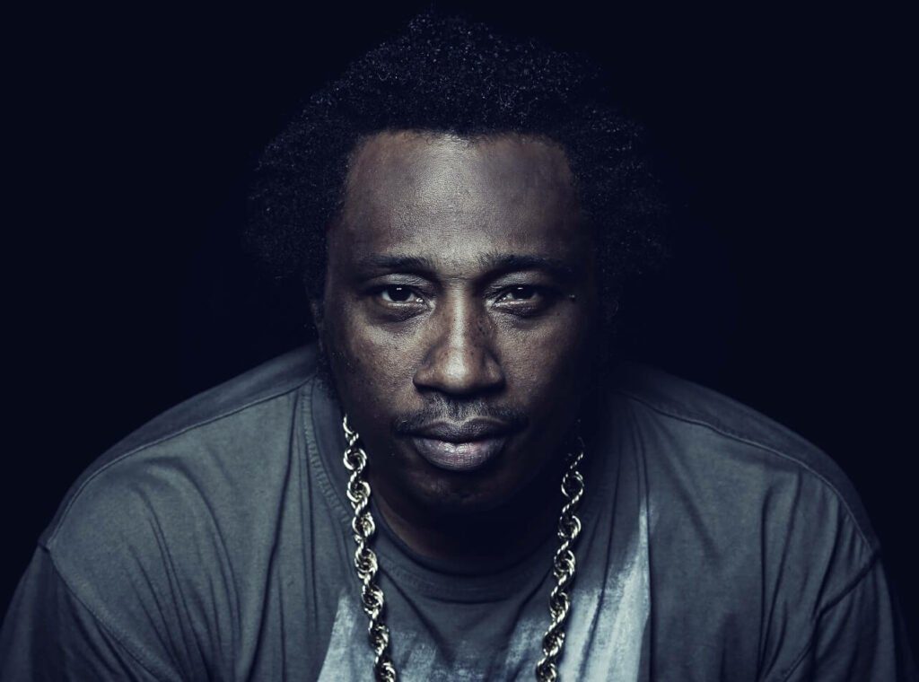 Tyree Cooper