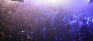 crowd