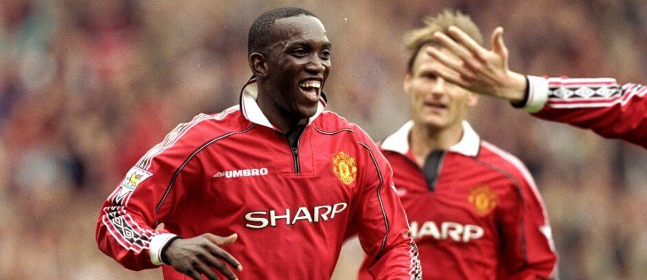 dwight yorke manchester football