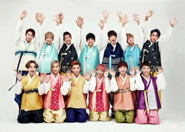 seventeen mn2s