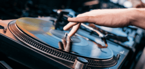 turntables