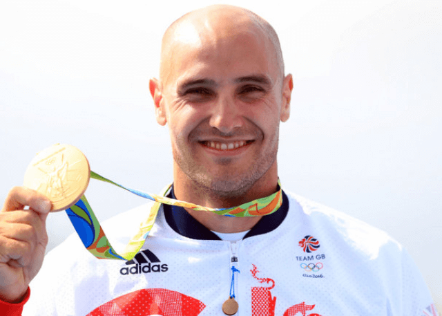 liam heath medal