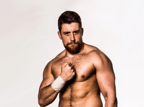 Joe Hendry MN2S
