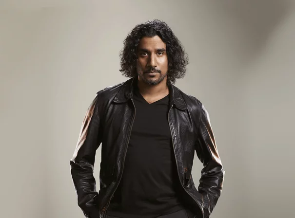 Naveen Andrews MN2S