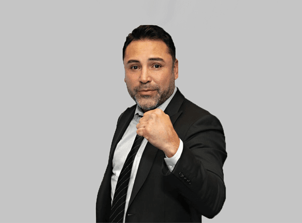 Oscar De La Hoya MN2S