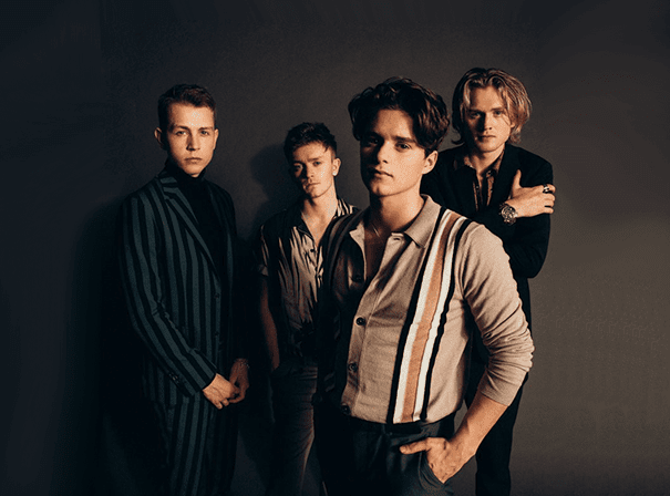 The Vamps MN2S