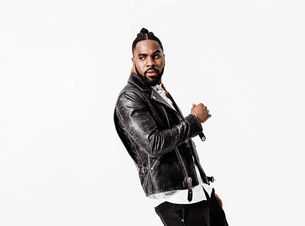 Jason Derulo MN2S