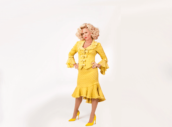 Lucy Benjamin MN2S