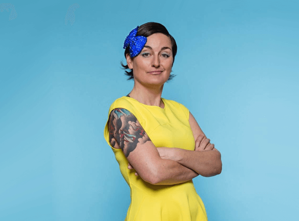 Zoe Lyons MN2S