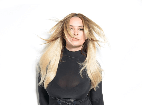 Kierston Wareing MN2S